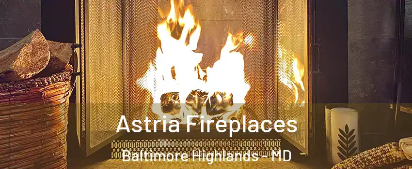 Astria Fireplaces Baltimore Highlands - MD