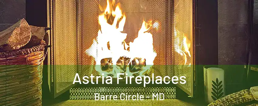 Astria Fireplaces Barre Circle - MD