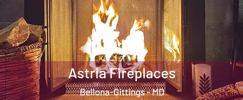Astria Fireplaces Bellona-Gittings - MD