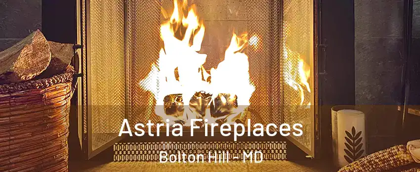 Astria Fireplaces Bolton Hill - MD
