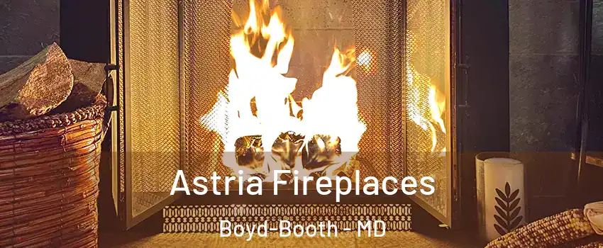 Astria Fireplaces Boyd-Booth - MD