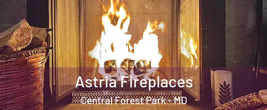 Astria Fireplaces Central Forest Park - MD