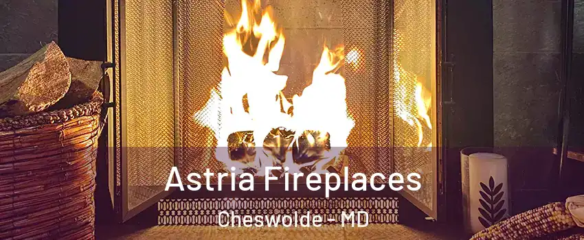 Astria Fireplaces Cheswolde - MD