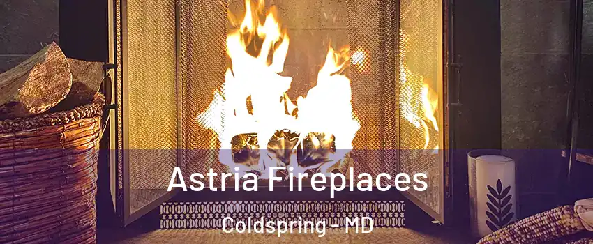 Astria Fireplaces Coldspring - MD