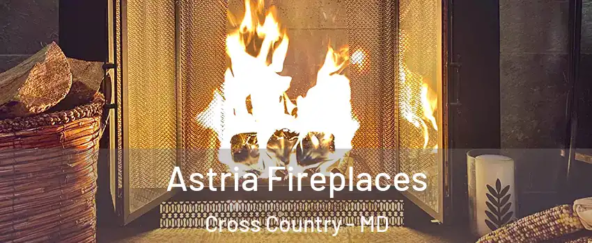 Astria Fireplaces Cross Country - MD