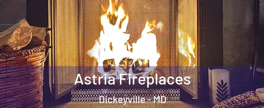 Astria Fireplaces Dickeyville - MD