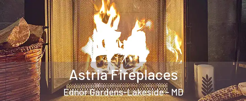 Astria Fireplaces Ednor Gardens-Lakeside - MD