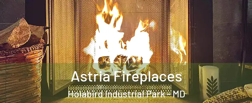 Astria Fireplaces Holabird Industrial Park - MD