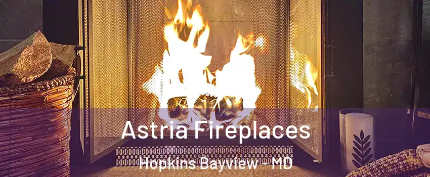 Astria Fireplaces Hopkins Bayview - MD