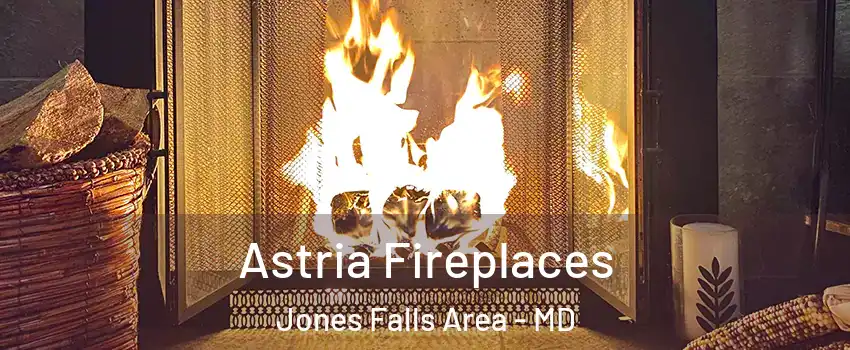 Astria Fireplaces Jones Falls Area - MD