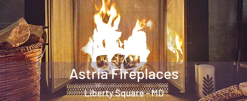 Astria Fireplaces Liberty Square - MD