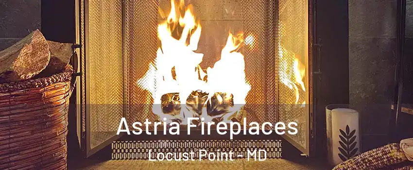Astria Fireplaces Locust Point - MD