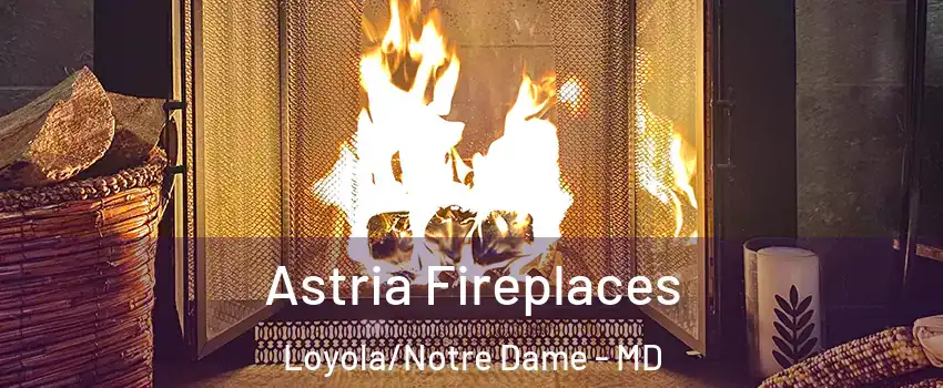 Astria Fireplaces Loyola/Notre Dame - MD