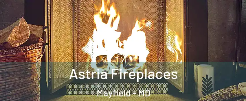 Astria Fireplaces Mayfield - MD