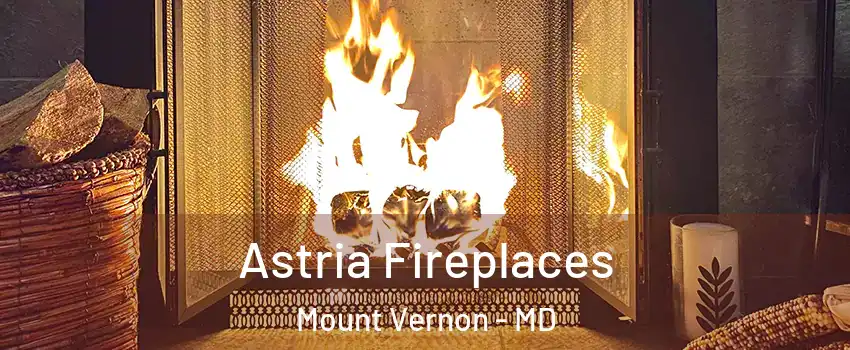 Astria Fireplaces Mount Vernon - MD