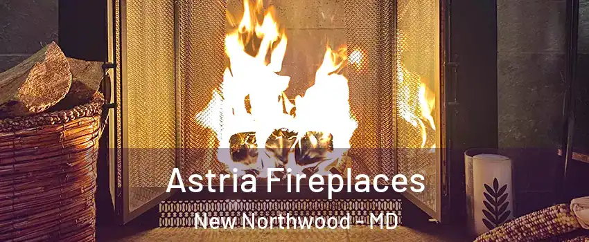 Astria Fireplaces New Northwood - MD