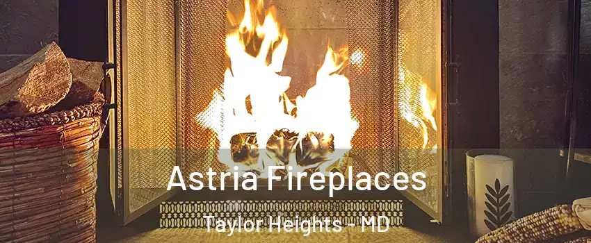 Astria Fireplaces Taylor Heights - MD