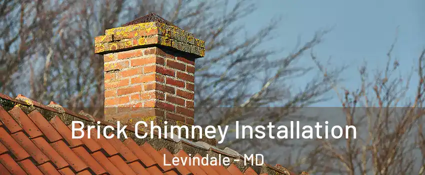 Brick Chimney Installation Levindale - MD