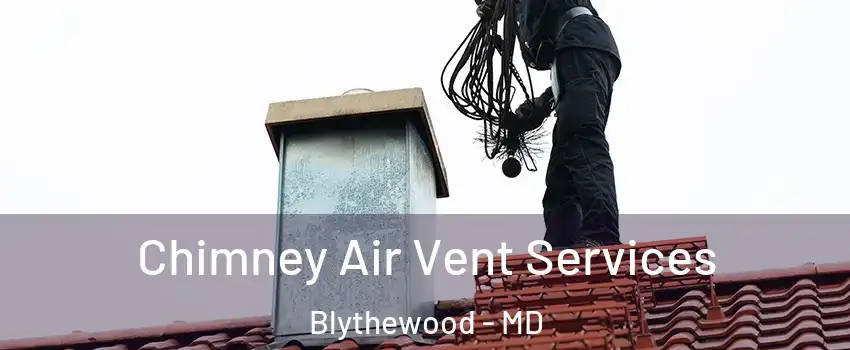 Chimney Air Vent Services Blythewood - MD