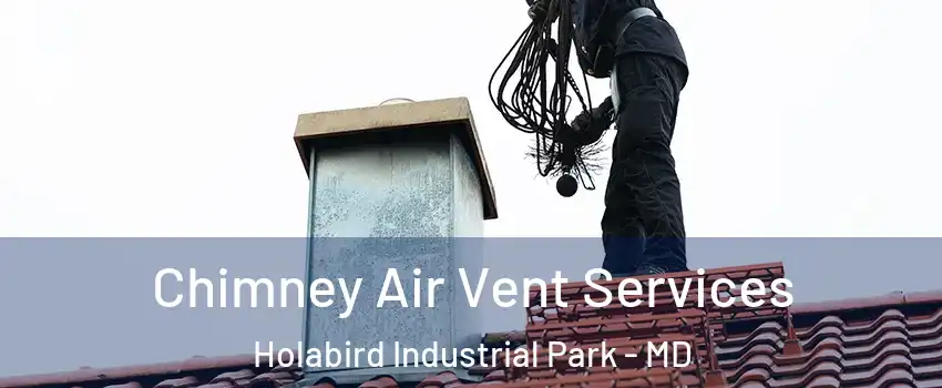 Chimney Air Vent Services Holabird Industrial Park - MD