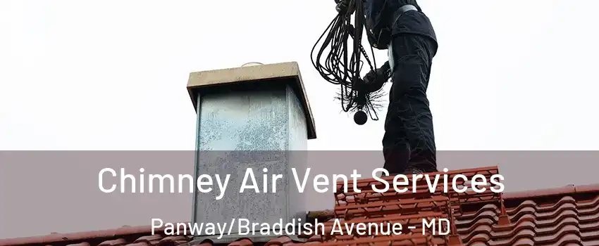 Chimney Air Vent Services Panway/Braddish Avenue - MD