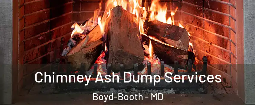 Chimney Ash Dump Services Boyd-Booth - MD
