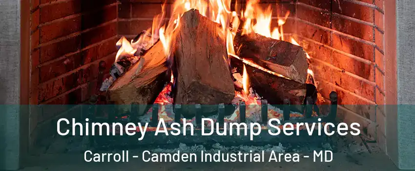 Chimney Ash Dump Services Carroll - Camden Industrial Area - MD