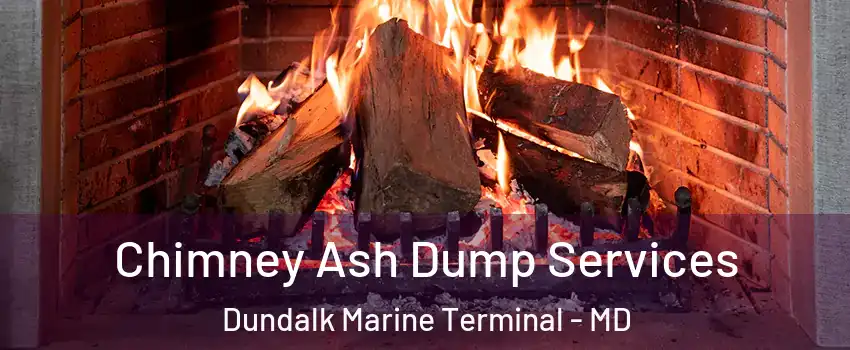 Chimney Ash Dump Services Dundalk Marine Terminal - MD
