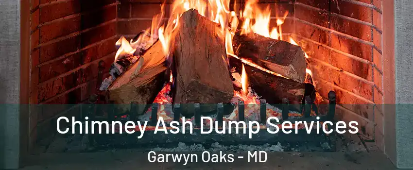 Chimney Ash Dump Services Garwyn Oaks - MD
