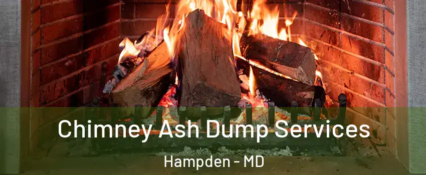Chimney Ash Dump Services Hampden - MD