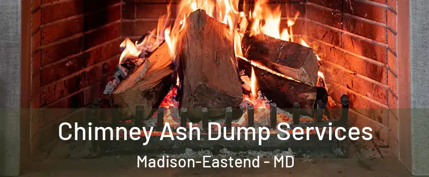 Chimney Ash Dump Services Madison-Eastend - MD