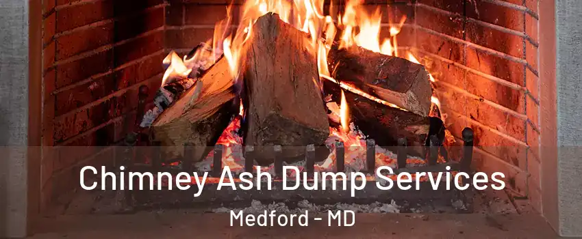 Chimney Ash Dump Services Medford - MD