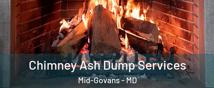 Chimney Ash Dump Services Mid-Govans - MD