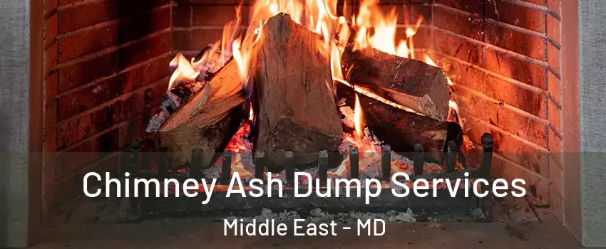 Chimney Ash Dump Services Middle East - MD