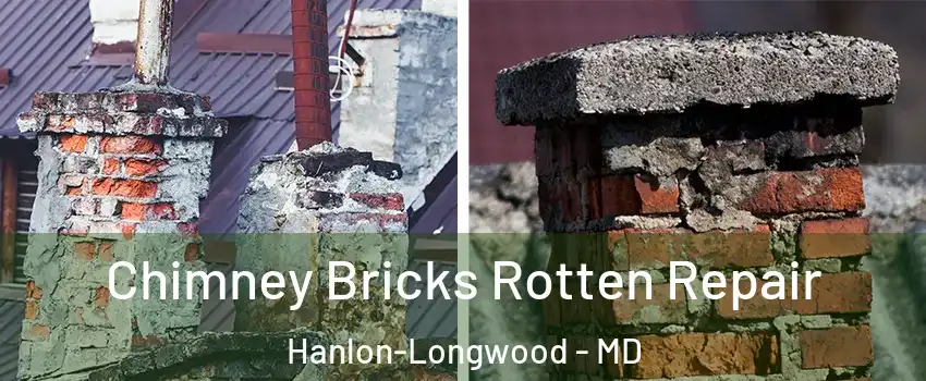 Chimney Bricks Rotten Repair Hanlon-Longwood - MD