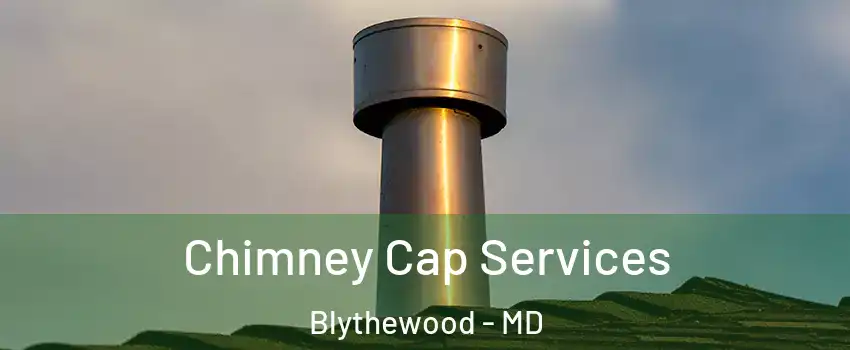 Chimney Cap Services Blythewood - MD