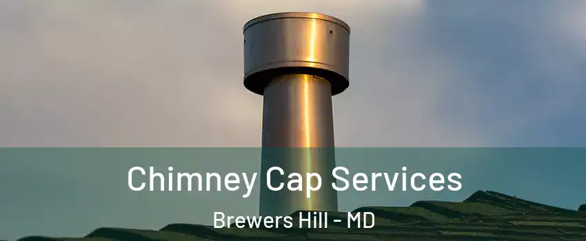 Chimney Cap Services Brewers Hill - MD
