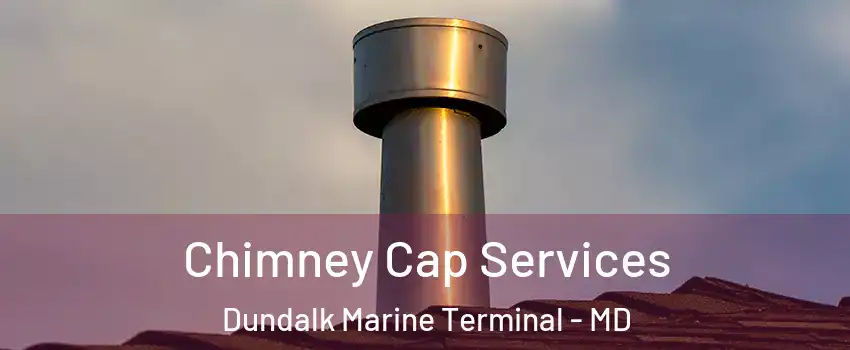 Chimney Cap Services Dundalk Marine Terminal - MD