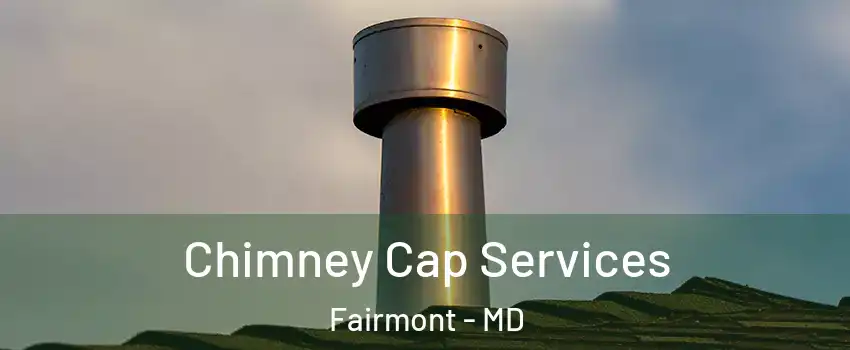 Chimney Cap Services Fairmont - MD