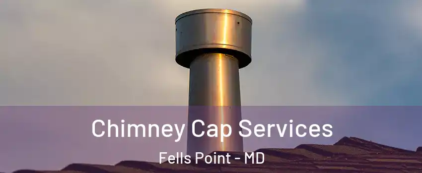 Chimney Cap Services Fells Point - MD