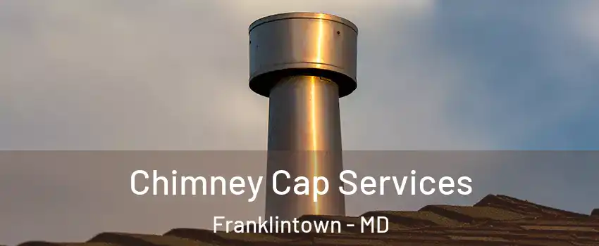 Chimney Cap Services Franklintown - MD