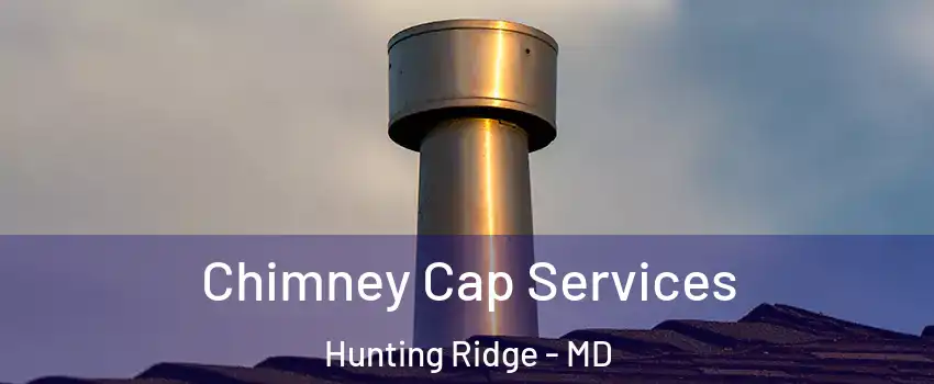 Chimney Cap Services Hunting Ridge - MD