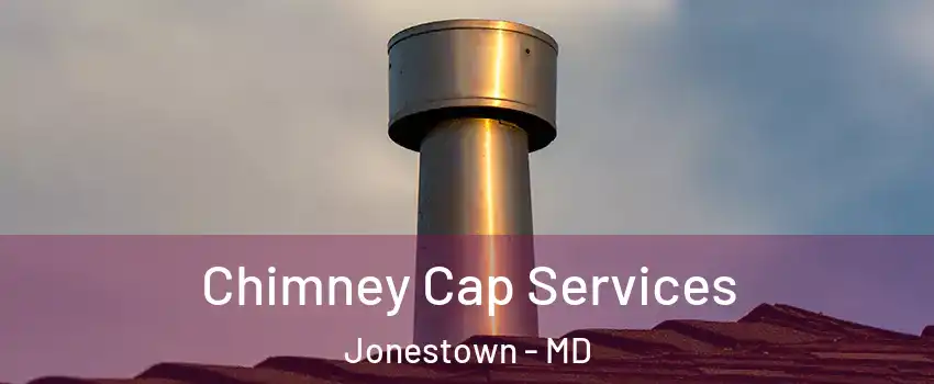 Chimney Cap Services Jonestown - MD