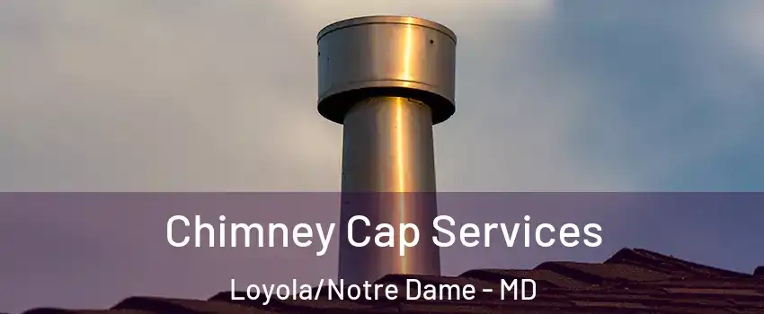 Chimney Cap Services Loyola/Notre Dame - MD