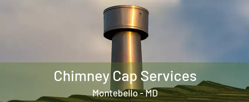 Chimney Cap Services Montebello - MD