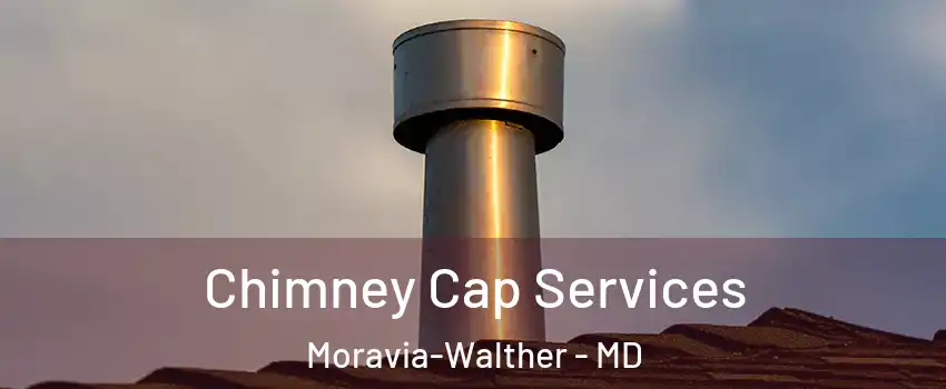 Chimney Cap Services Moravia-Walther - MD
