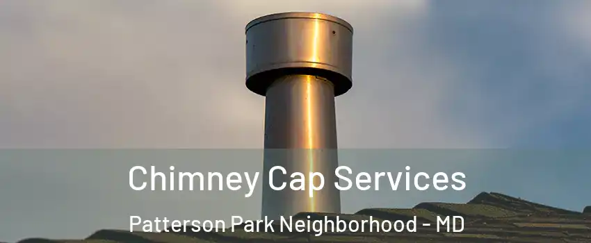Chimney Cap Services Patterson Park Neighborhood - MD
