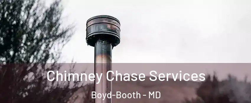 Chimney Chase Services Boyd-Booth - MD