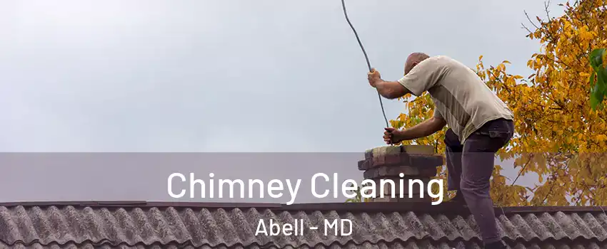 Chimney Cleaning Abell - MD