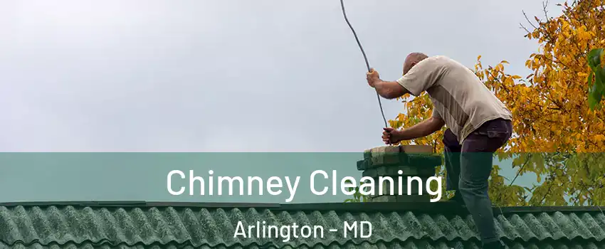 Chimney Cleaning Arlington - MD